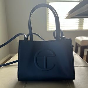 Telfar Mini Shopping Bag Used